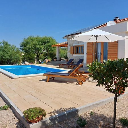 Olive Garden House Sibenik Villa ภายนอก รูปภาพ