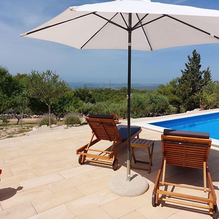 Olive Garden House Sibenik Villa ภายนอก รูปภาพ