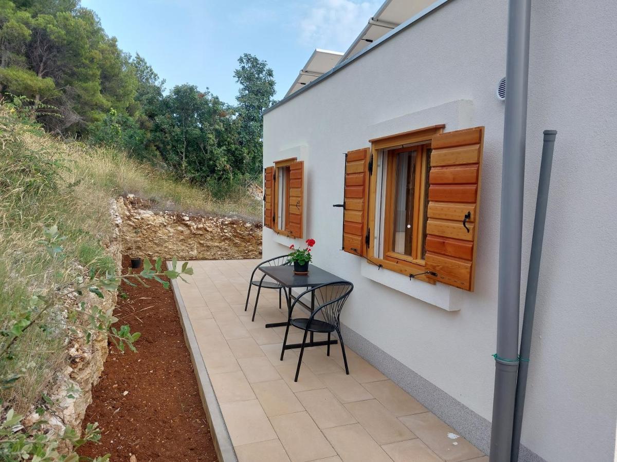 Olive Garden House Sibenik Villa ภายนอก รูปภาพ