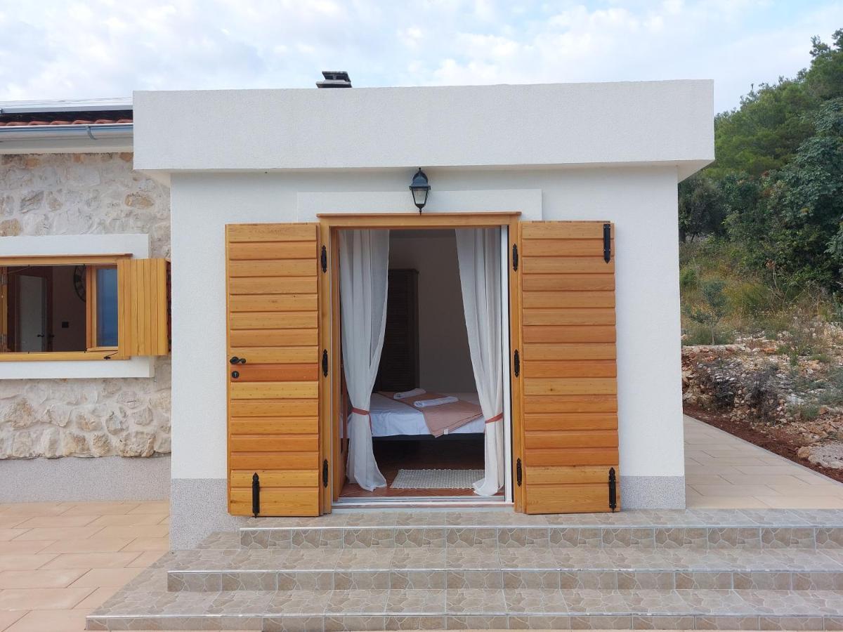 Olive Garden House Sibenik Villa ภายนอก รูปภาพ