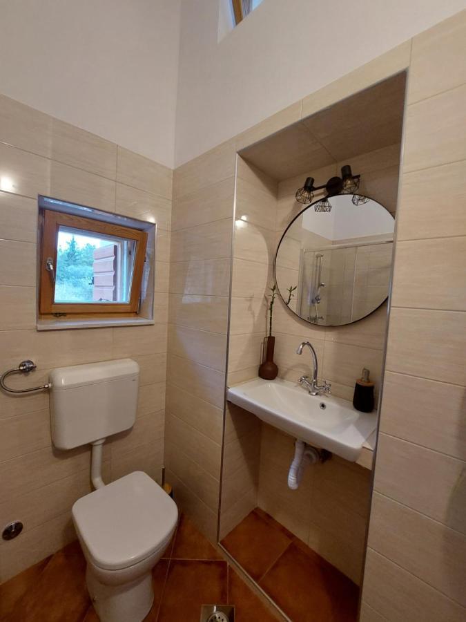 Olive Garden House Sibenik Villa ภายนอก รูปภาพ