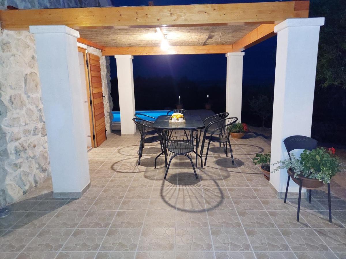 Olive Garden House Sibenik Villa ภายนอก รูปภาพ