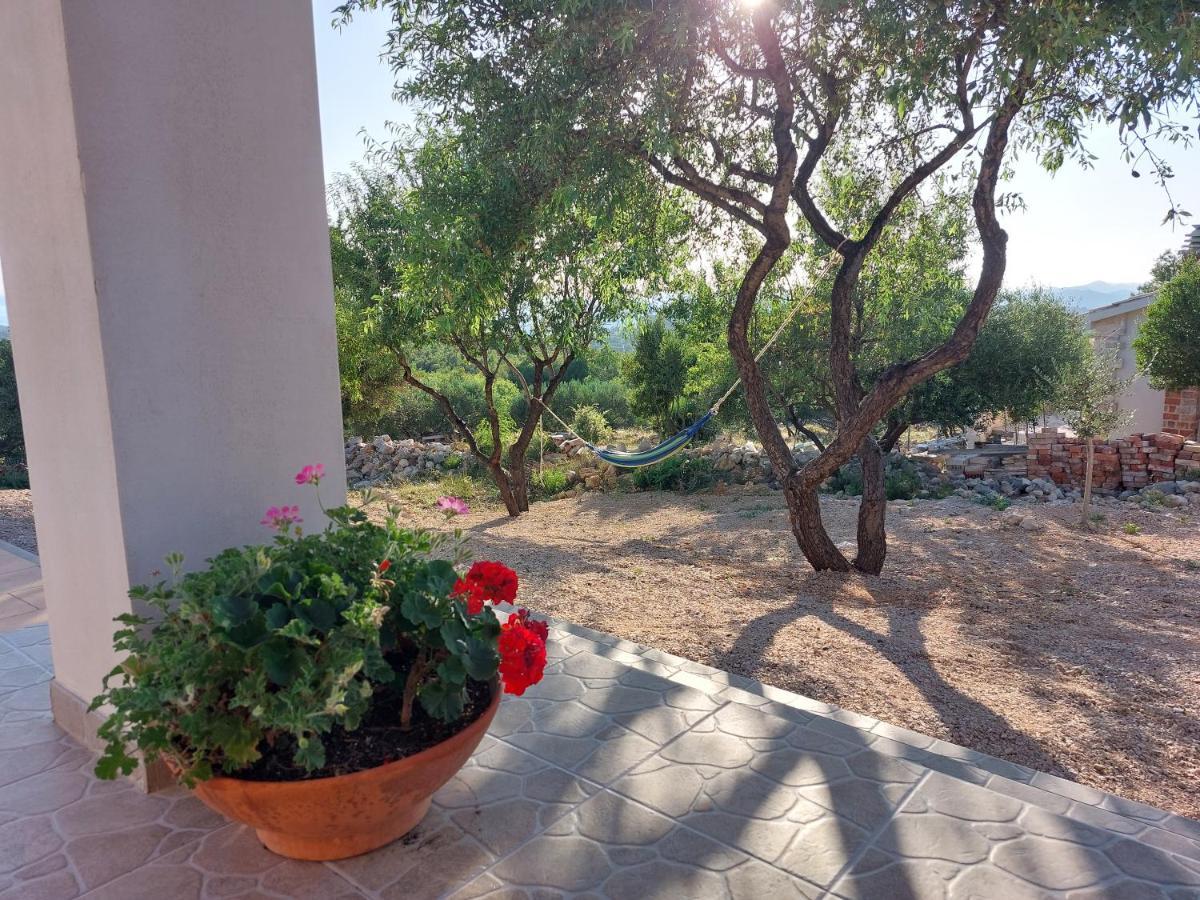 Olive Garden House Sibenik Villa ภายนอก รูปภาพ