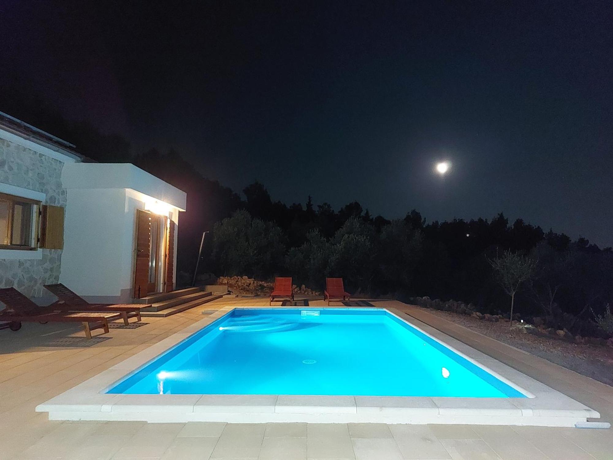Olive Garden House Sibenik Villa ภายนอก รูปภาพ