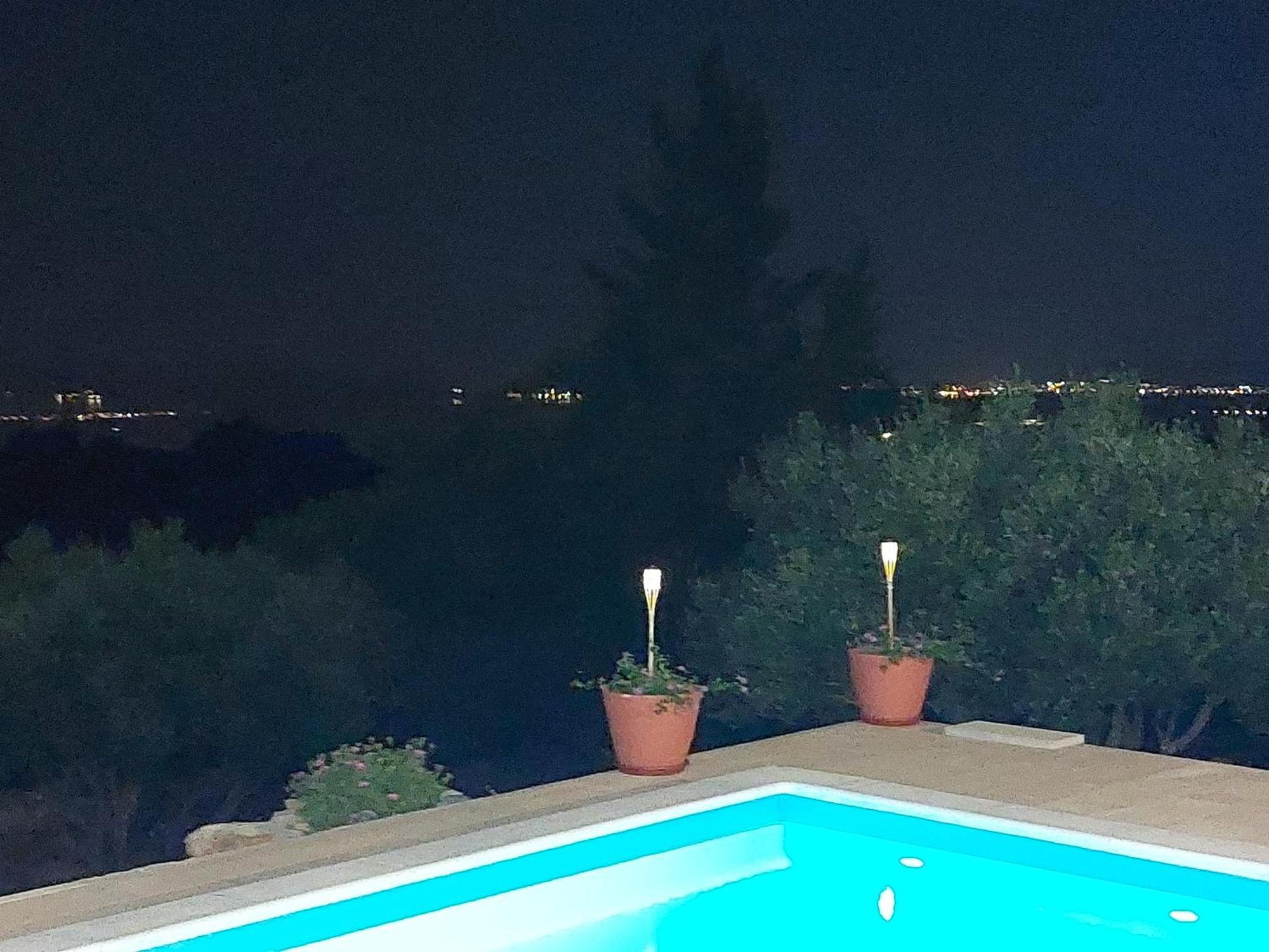Olive Garden House Sibenik Villa ภายนอก รูปภาพ
